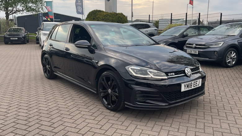 Volkswagen Golf 2.0 TDI 184 GTD 5dr Diesel Hatchback